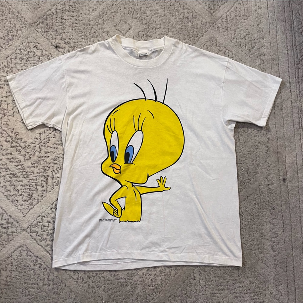Vintage Tweety Bird T-shirt